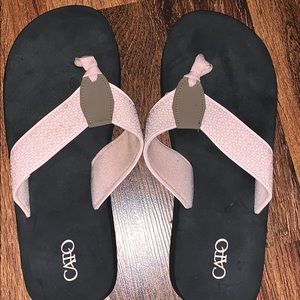 Dressy Flip Flops